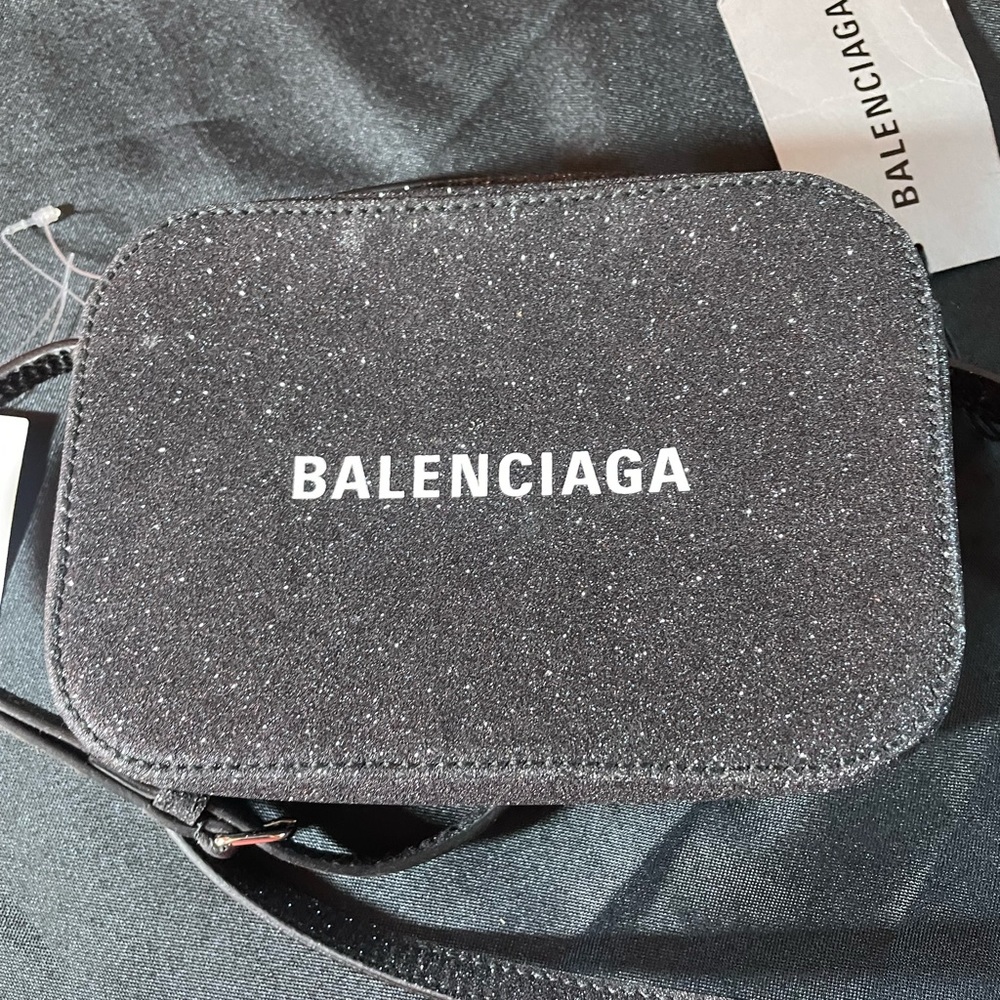 Balenciaga Glitter Bag - Picture 5 of 14